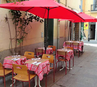 Rundgang durch die Altstadt von Perpignan