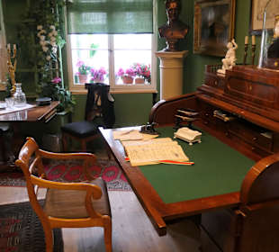 Besichtigung des Museums Knoblauchhaus