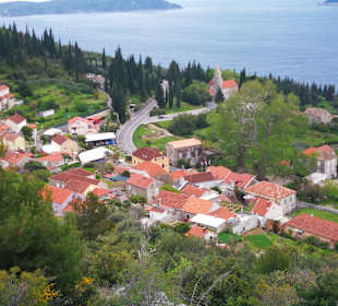 Stadtrundgang Trsteno