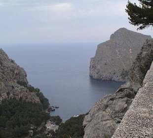 Cala de Sa Calobra