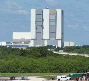 Space Shuttle Hangar