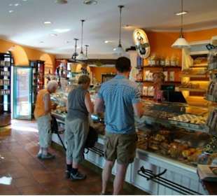 Bäckerei 