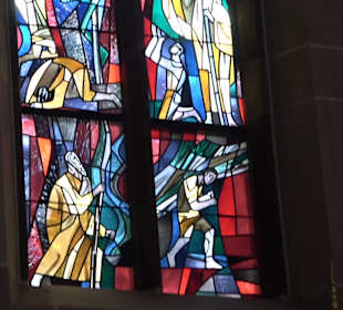 Katholische Pfarrkirche St. Antonius Bad Griesbach