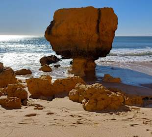 Praia de Marinha
