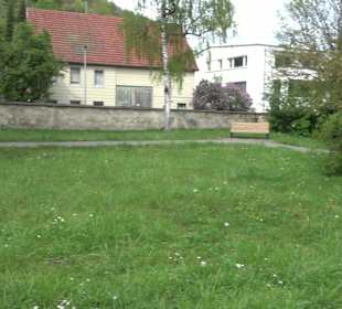 Park der Stille (Alter Oberhausener Friedhof)