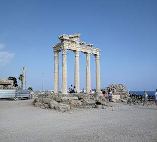 Apollon Tempel