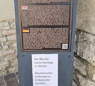 Kapelle San Nicolo