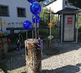 Historische Glashütte Schmidsfelden