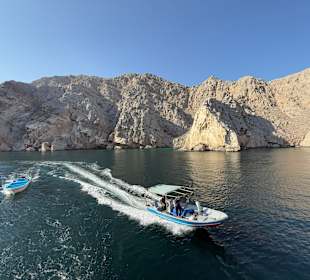 Dhow Tour Musandam