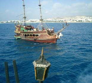 Piratenschiff