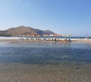 Strand Georgioupolis