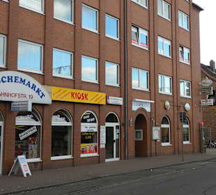 Geschäftshaus am Bahnhof