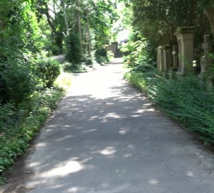 Bergfriedhof