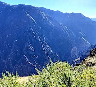 Colca-Canyon