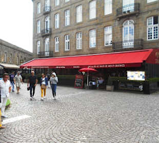 Le Café de Saint Malo
