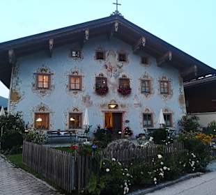Wandern St. Johann in Tirol