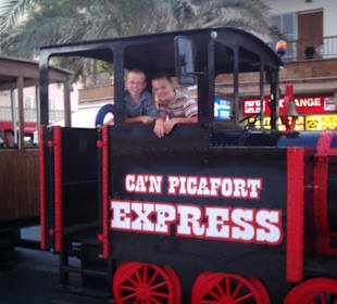 Can Picafort Express