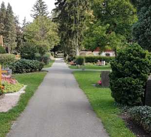 Friedhof Unter den Linden