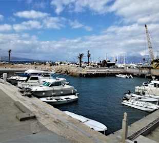 Hafen Romova