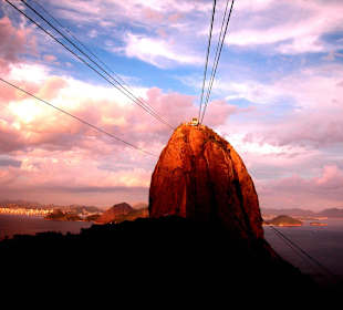 Zuckerhut Rio de Janeiro