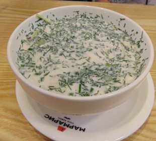 Turik Kafesi "Marmaris" in Almaty