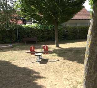 Spielplatz Brandenburger Straße Gülstein