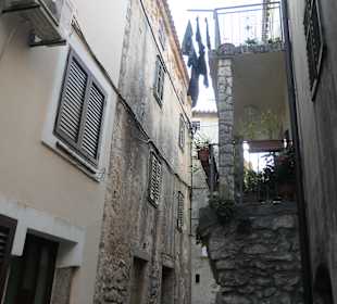 Spaziergang durch Vrbnik