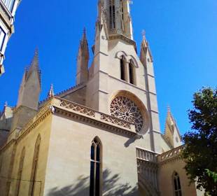 Kirche Santa Eulàlia