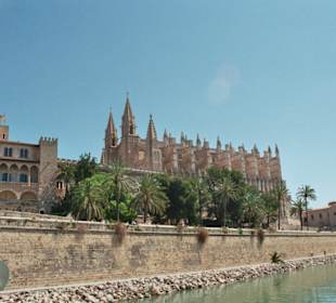 Kathedrale von Palma