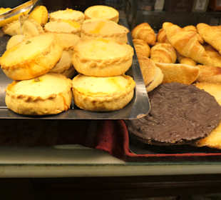 Café Ca'n Joan de s'Aigo, gegründet im Jahr 1700