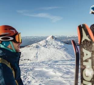 Skigebiet Jochgrimm