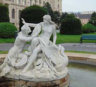 Скульптура - детали