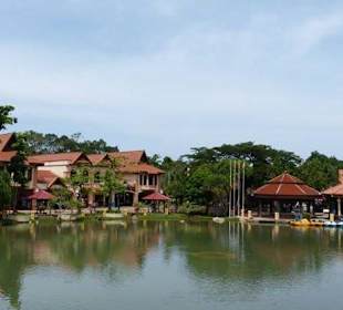 Schönes Touristendorf. Mehr nicht.