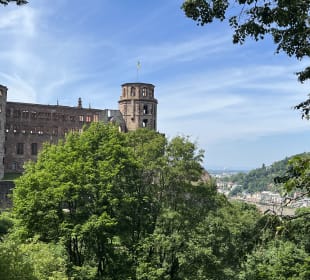 Schloss Heidelberg