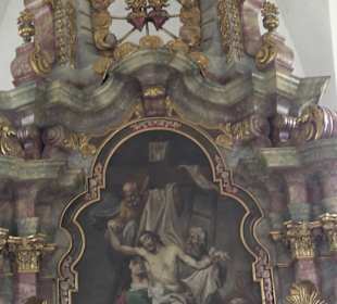 Wallfahrtskirche Heiligenbronn