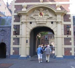 Gvangenpoort
