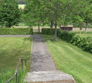 Friedhof Klosterreichenbach