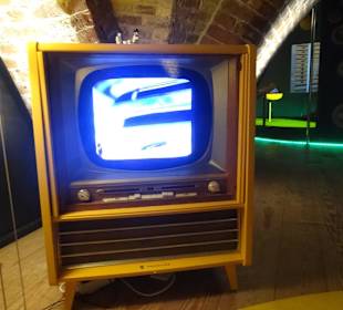 TV für Fußball WM Übertragung