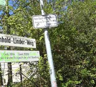 Wanderung Florianrunde