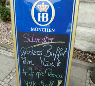 Werbeaufsteller