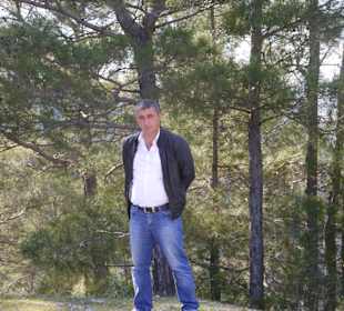 Schummi unser Busfahrer