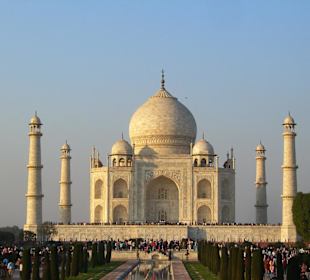 Taj Mahal