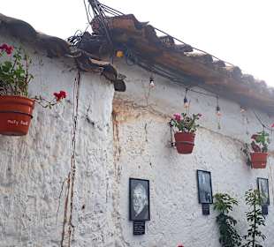 San Blas-The Artists District