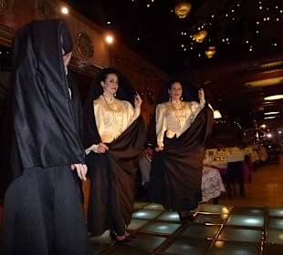 Folkloreabend in Mosta