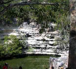 Ausflug Chicken Itza