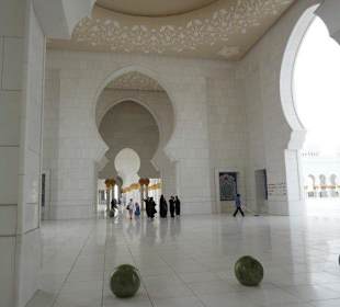 Sheikh Zayed Moschee