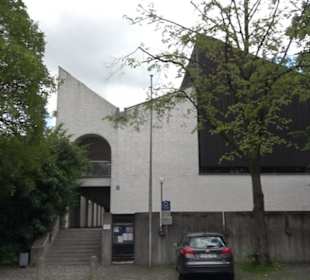 St. Johannes Babtiskirche