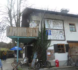 Wirtshaus an der Wiesmühle