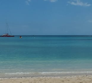 Strand Playa del Castillo
