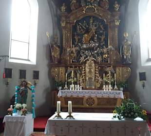 Wandern St. Ulrich am Pillersee